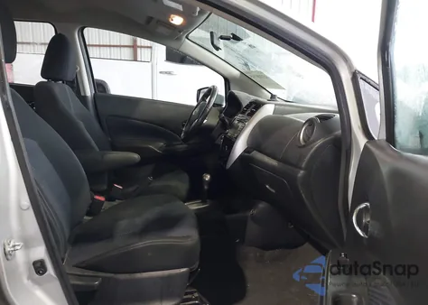 2017 Nissan Versa Note Sv из США, поврежденный, VIN 3N1CE2CP8HL359911